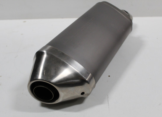 Uitlaat Suzuki GSX R 600