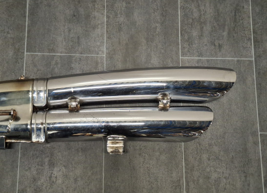 Sport auspuff Harley Davidson VROD VRSC