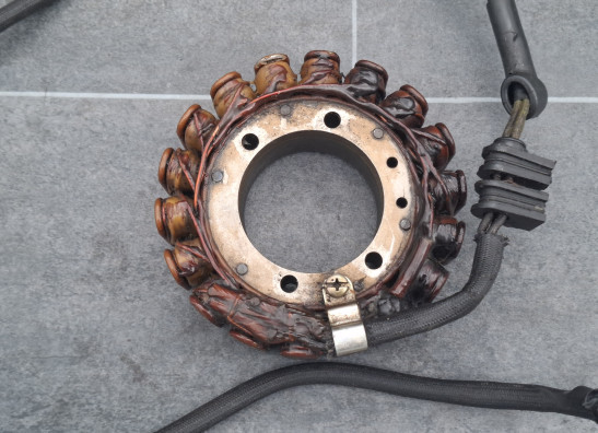 Dynamo Honda VF 1100 Sabre