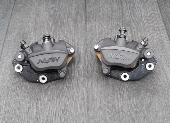 Brake calipers front Kawasaki Ninja 650