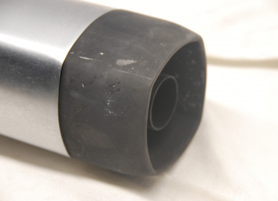 Uitlaat Harley Davidson VROD VRSC