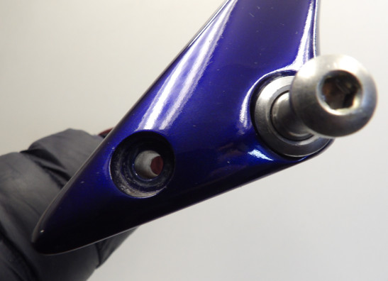 Achterhandvat Suzuki GSF 1200 Bandit