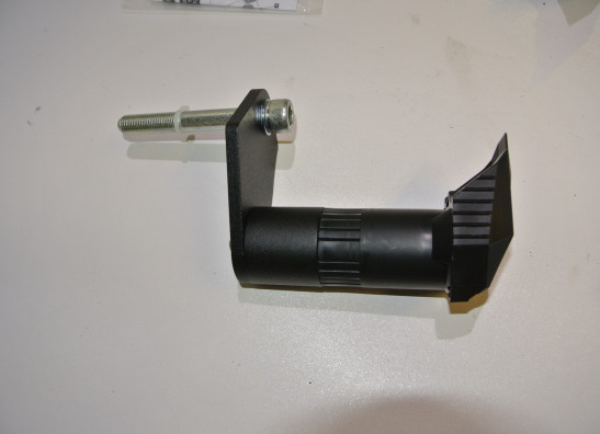 Sturz pads Honda NC 700 X