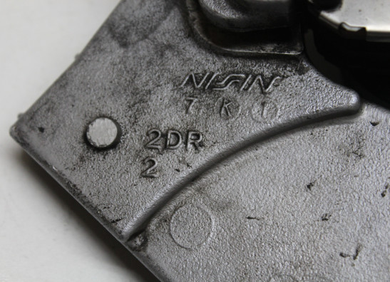 Rear brake caliper Yamaha MT 07