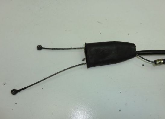 Throttle cable Honda TRANSALP