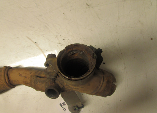 Uitlaatbochten Honda ST 1300 Pan European