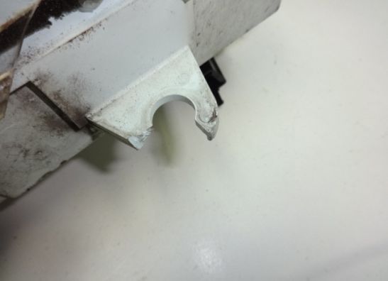 Tellerset Honda PC 800