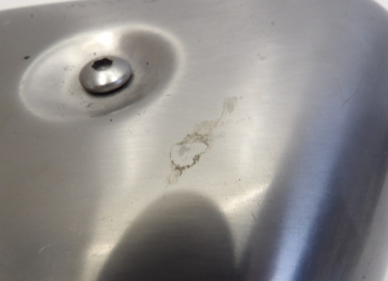 Air cleaner case Honda VT 600