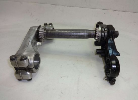 T stuk + kroonplaat Yamaha FJ 1200