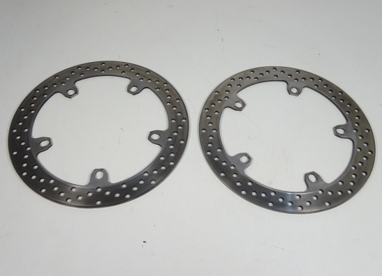 Bremsscheibenset BMW K 1200 S 