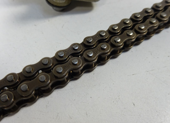 Oliepomp Yamaha MT 09