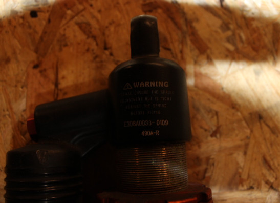 Achterschokbreker Mash Adventure 400