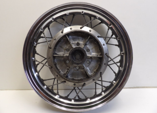 Achtervelg Suzuki LS 650