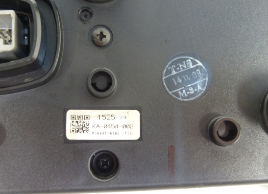 Tellerset Kawasaki ER 6