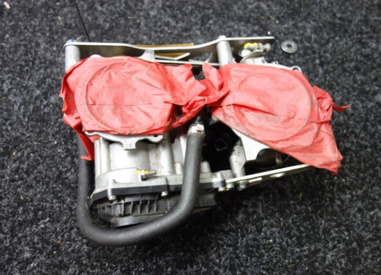 Gasklephuis KTM 1090 Adventure