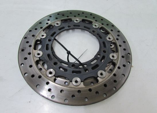 Brake disc set Yamaha YZF R6