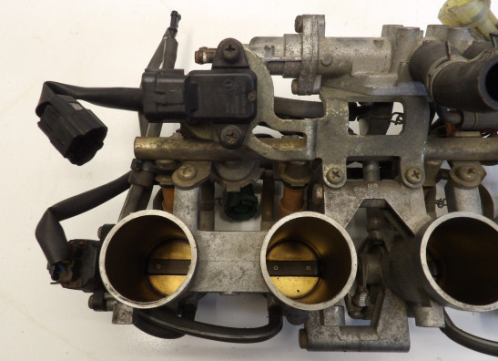 Gasklephuis Yamaha FZ6