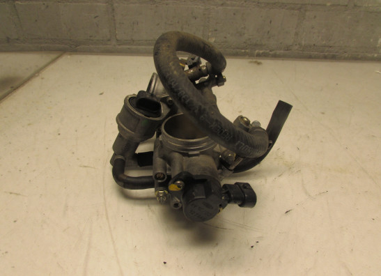 Gasklephuis Ducati Multistrada 1000