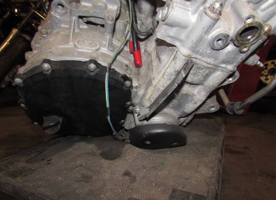 Achterband Honda CBR 1000 F