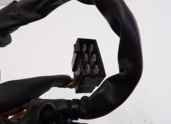 Contact slot Honda CBR 400 R