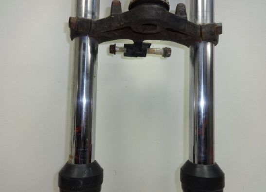 Front pipes complete Suzuki GS 650