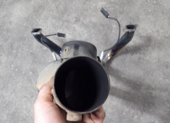 Auspuff-Krummer BMW R 1200 GS LC Adventure