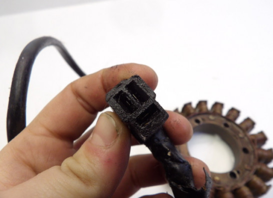 Dynamo Honda TRANSALP