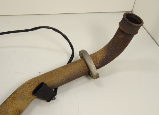 Uitlaatbochten Ducati Monster 695