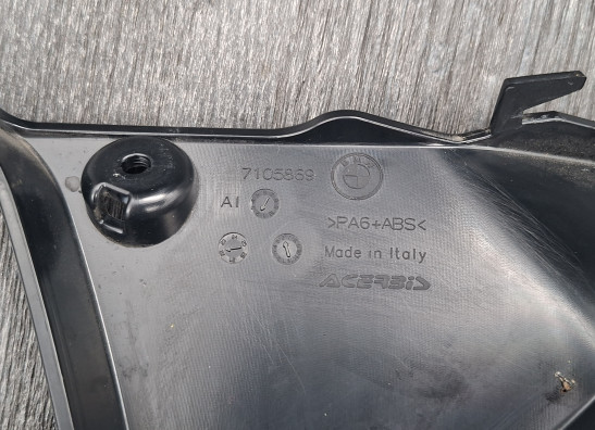 Topkuip bekleding BMW R 1250 RS