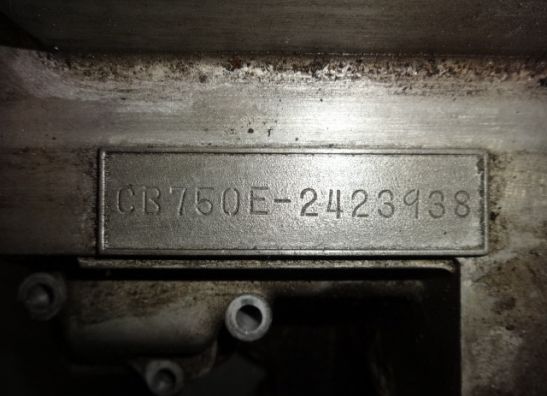 Kupplungsdeckel Honda CB 750 