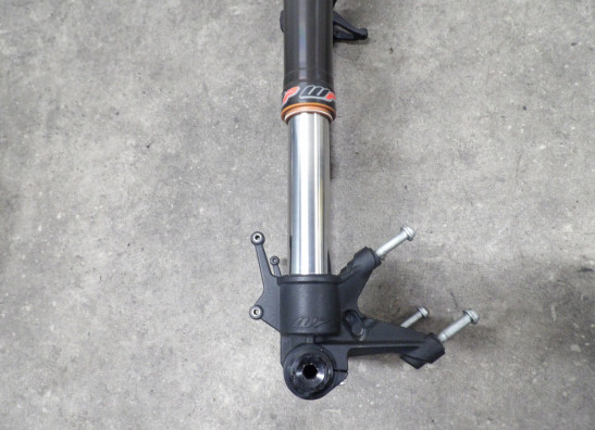 Front pipes complete KTM 790 Duke