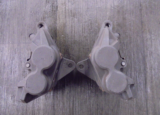 Remklauwen Yamaha Tracer 700