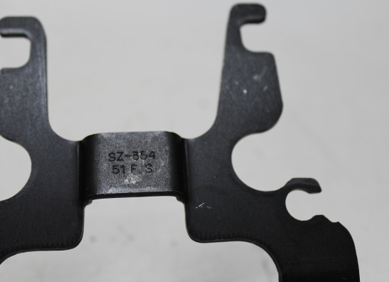 Meter Suzuki GSX 400 X Impulse