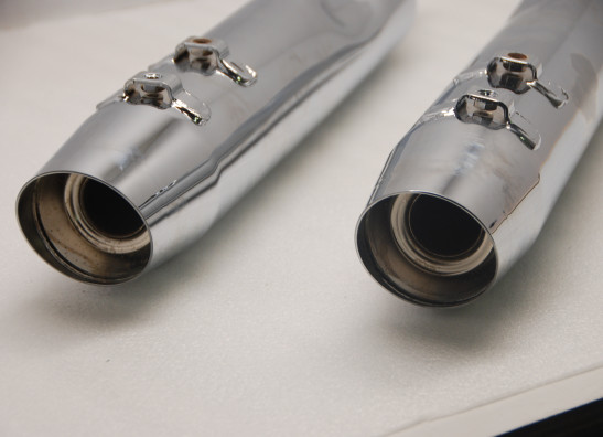 Auspuff Harley Davidson Touring FL