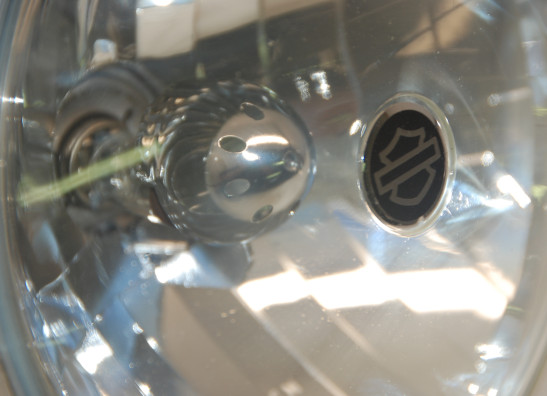 Koplamp Harley Davidson Softtail