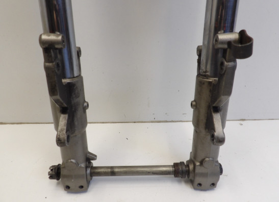 Front pipes complete Yamaha FZR 1000