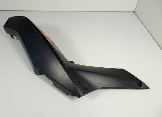 Rechter achterkant KTM 125 Duke