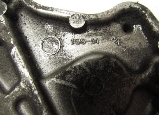 Frame - onderdelen Yamaha MT 07