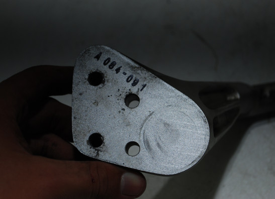 Lenkerstummel rechts BMW R 1200 RT