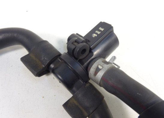 Luchtfilterhuis Yamaha FZ6