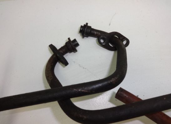 Oliekoeler Honda CBX 750 F