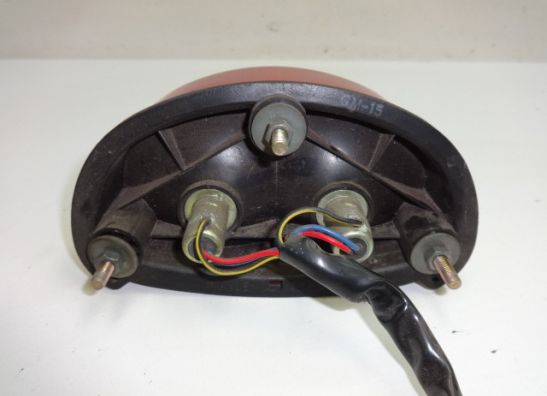 Rucklicht Yamaha TDM