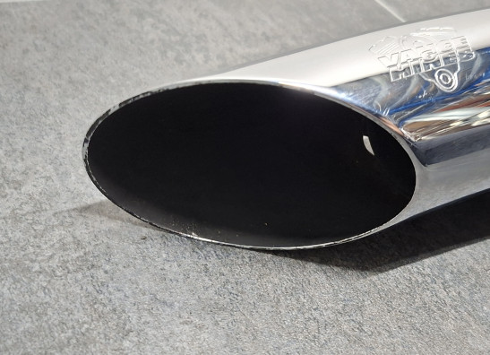 Uitlaat Harley Davidson Sportster