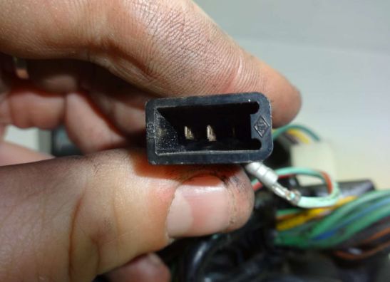 Teller Honda VF 700  750 S Sabre