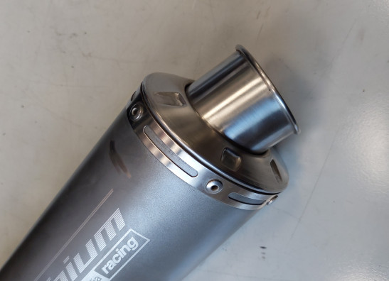 Uitlaat Aprilia RSV 1000