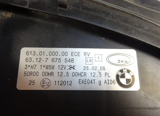 Headlight BMW K 1200 S 