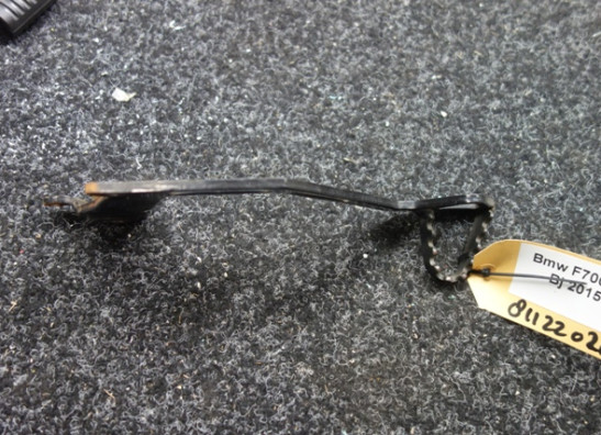 Brake pedal BMW F 700 GS