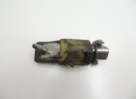 Voetsteun links Kawasaki GPZ 500