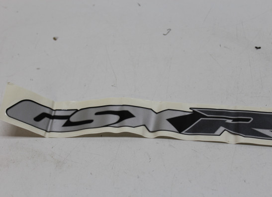 Sticker Suzuki GSX R 1100