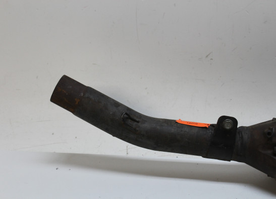 Uitlaatbochten Yamaha FZR 750 R OWO1